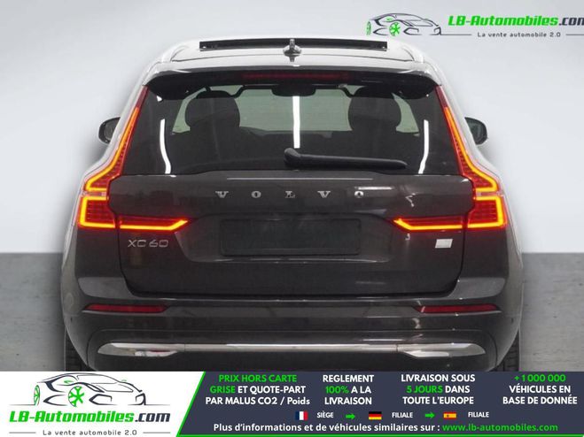 Volvo XC60 T8 AWD 310 ch + 145 ch BVA Gris M�tallique de 2023