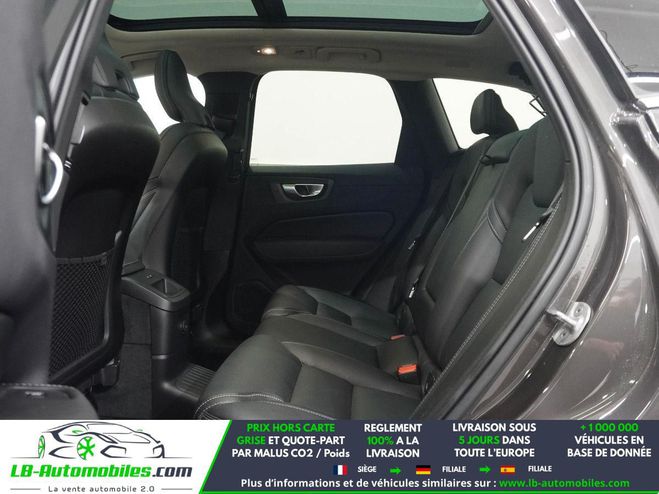 Volvo XC60 T8 AWD 310 ch + 145 ch BVA Gris M�tallique de 2023