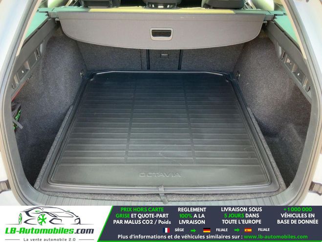 Skoda Octavia 2.0 TDI 200 ch BVA 4x4 Blanc M�tallique de 2022