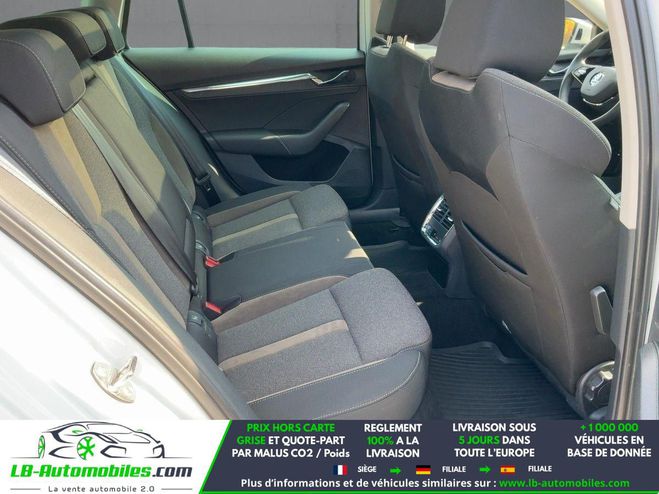 Skoda Octavia 2.0 TDI 200 ch BVA 4x4 Blanc M�tallique de 2022