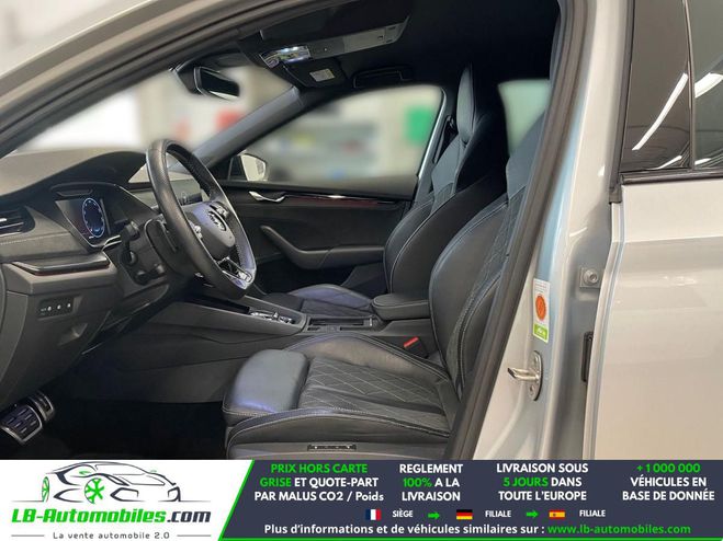 Skoda Octavia 2.0 TDI 200 ch BVA 4x4 Argent� M�tallique de 2022