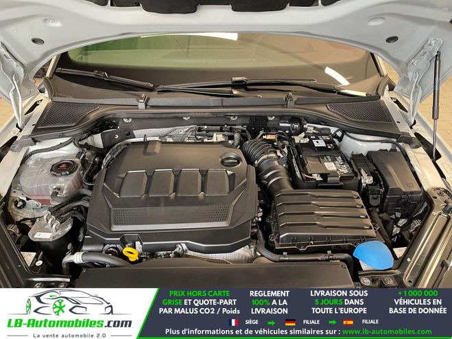 Skoda Octavia 2.0 TDI 200 ch BVA 4x4 Argent� M�tallique de 2022