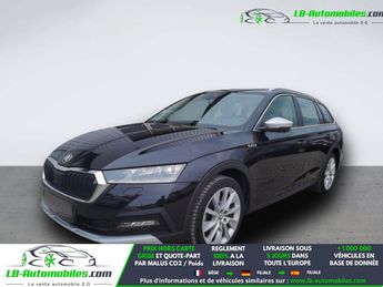  Voir d&eacute;tails -Skoda Octavia 2.0 TDI 200 ch BVA 4x4 &agrave; Beaupuy (31)