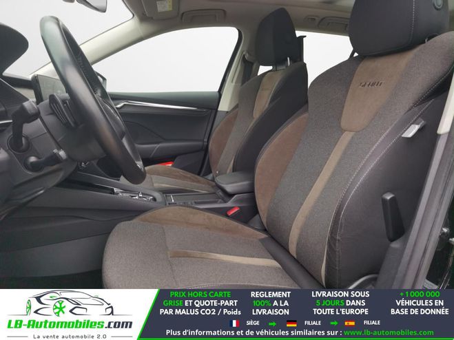 Skoda Octavia 2.0 TDI 200 ch BVA 4x4 Noir M�tallique de 2022