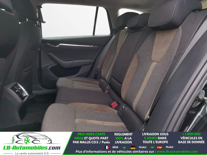 Skoda Octavia 2.0 TDI 200 ch BVA 4x4 Noir M�tallique de 2022