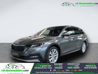  Voir d&eacute;tails -Skoda Octavia 2.0 TDI 200 ch BVA 4x4 &agrave; Beaupuy (31)