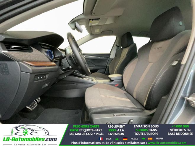 Skoda Octavia 2.0 TDI 200 ch BVA 4x4 Gris de 2022