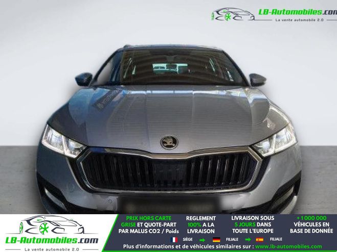 Skoda Octavia 2.0 TDI 150 ch BVA 4x4 Argent� M�tallique de 2023