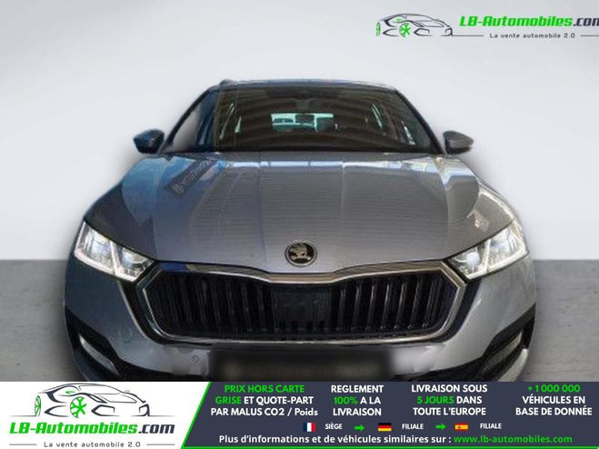 Skoda Octavia 2.0 TDI 150 ch BVA 4x4 Argent� M�tallique de 2023