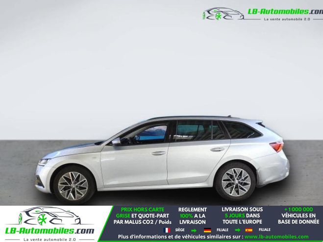 Skoda Octavia 2.0 TDI 150 ch BVA 4x4 Argent� M�tallique de 2023
