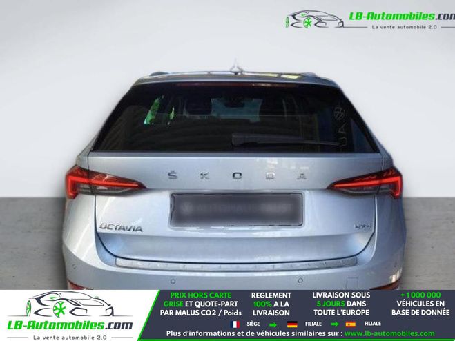 Skoda Octavia 2.0 TDI 150 ch BVA 4x4 Argent� M�tallique de 2023