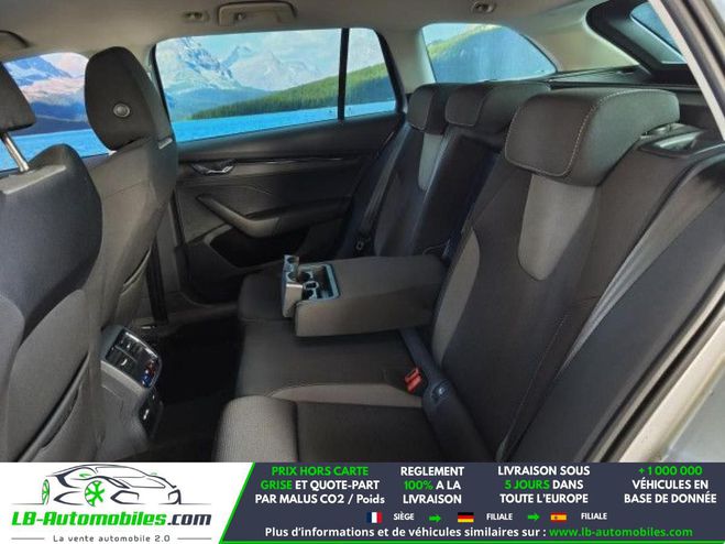 Skoda Octavia 2.0 TDI 150 ch BVA 4x4 Argent� M�tallique de 2023