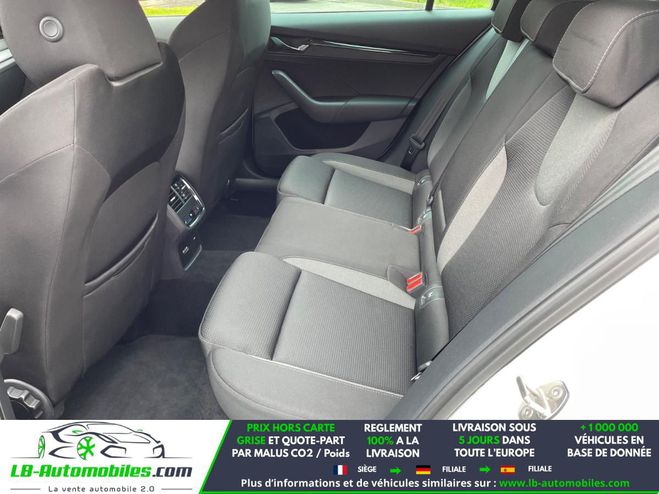 Skoda Octavia 1.5 TSI 150 ch BVA Blanc de 2023