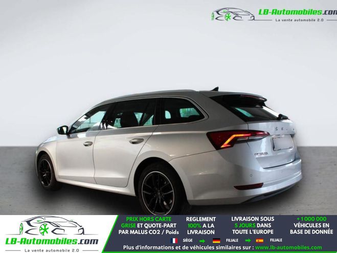 Skoda Octavia 1.5 TSI 150 ch BVA Argent� M�tallique de 2023