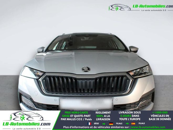 Skoda Octavia 1.5 TSI 150 ch BVA Argent� M�tallique de 2023
