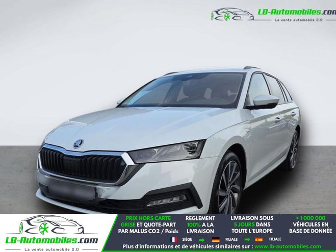 Skoda Octavia 1.5 TSI 150 ch BVA Blanc M�tallique de 2022