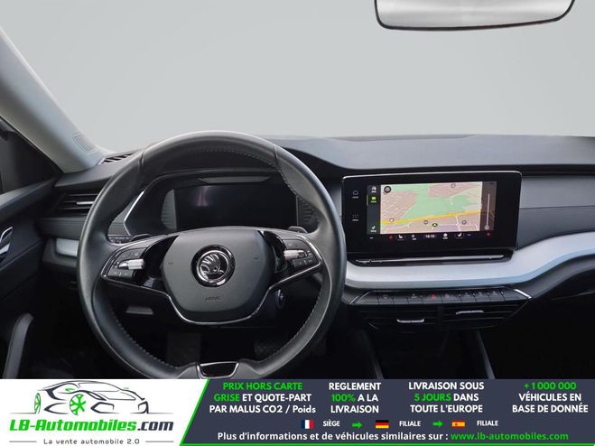 Skoda Octavia 1.5 TSI 150 ch BVA Blanc M�tallique de 2022