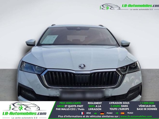 Skoda Octavia 1.5 TSI 150 ch BVA Blanc M�tallique de 2022