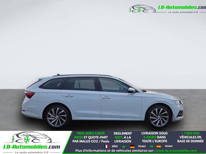 Skoda Octavia 1.5 TSI 150 ch BVA Blanc M�tallique de 2022