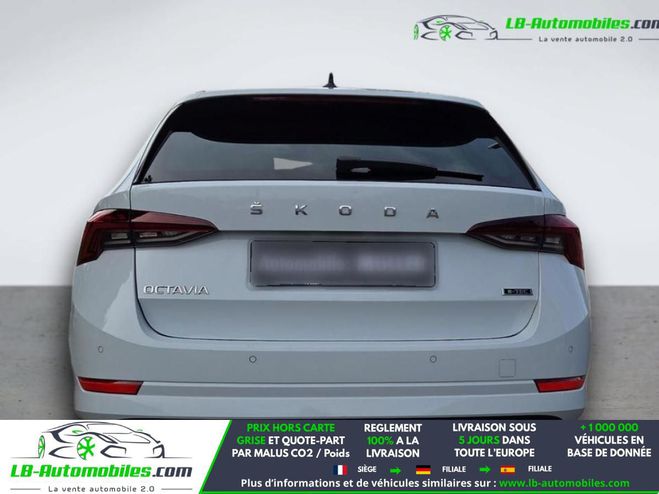 Skoda Octavia 1.5 TSI 150 ch BVA Blanc M�tallique de 2022