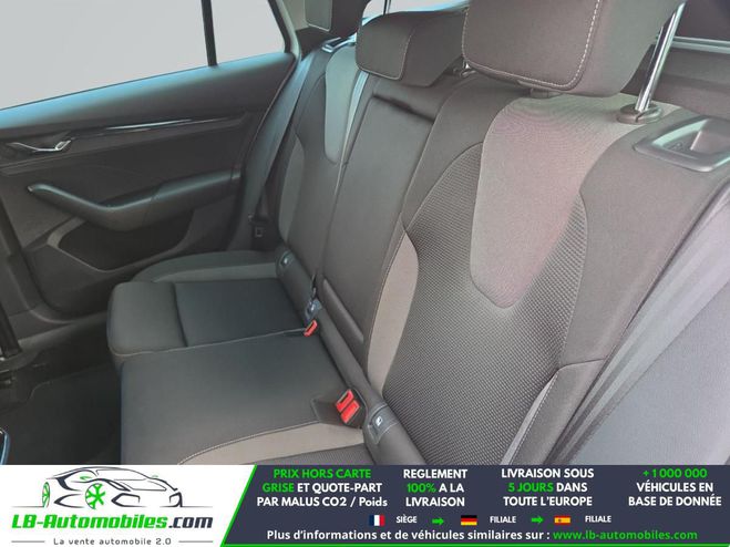 Skoda Octavia 1.5 TSI 150 ch BVA Blanc M�tallique de 2022