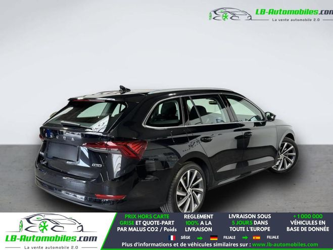 Skoda Octavia 1.5 TSI 150 ch BVA Noir M�tallique de 2023