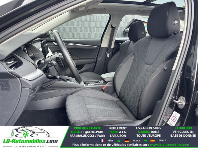 Skoda Octavia 1.5 TSI 150 ch BVA Noir M�tallique de 2023