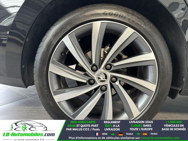 Skoda Octavia 1.5 TSI 150 ch BVA Noir M�tallique de 2023