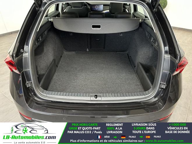 Skoda Octavia 1.5 TSI 150 ch BVA Noir M�tallique de 2023
