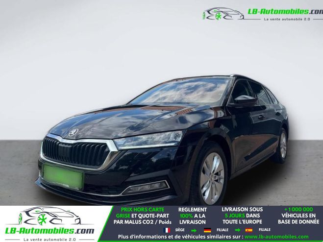 Skoda Octavia 1.5 TSI 150 ch BVA Noir M�tallique de 2023