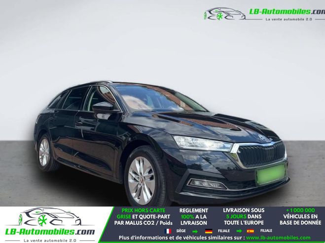 Skoda Octavia 1.5 TSI 150 ch BVA Noir M�tallique de 2023
