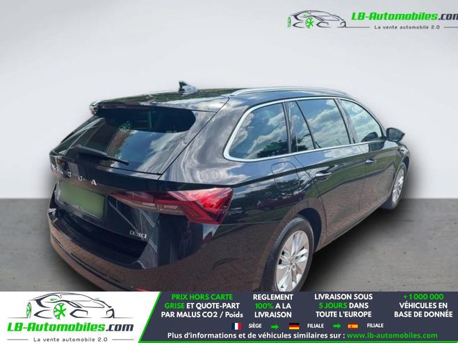 Skoda Octavia 1.5 TSI 150 ch BVA Noir M�tallique de 2023