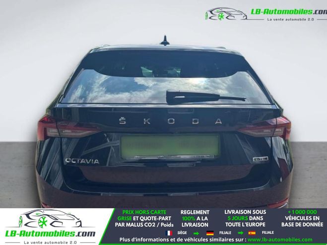 Skoda Octavia 1.5 TSI 150 ch BVA Noir M�tallique de 2023