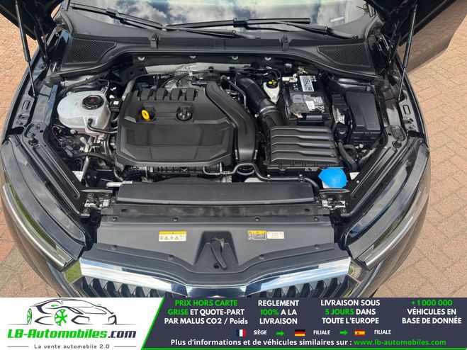 Skoda Octavia 1.5 TSI 150 ch BVA Noir M�tallique de 2023