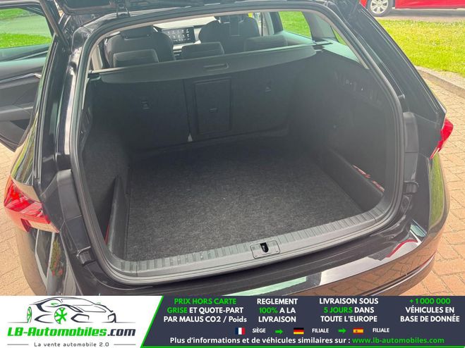 Skoda Octavia 1.5 TSI 150 ch BVA Noir M�tallique de 2023