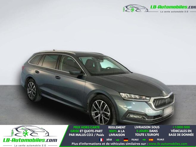 Skoda Octavia 1.5 TSI mHEV 150 ch  BVA Gris M�tallique de 2023