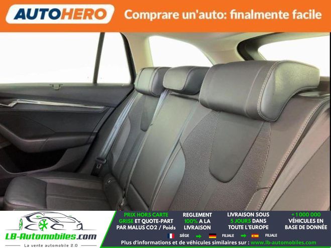 Skoda Octavia 1.5 TSI mHEV 150 ch  BVA Gris M�tallique de 2023