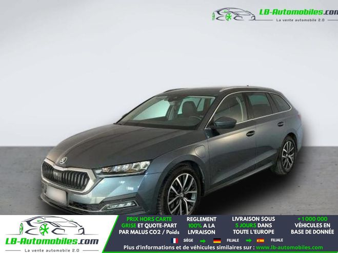 Skoda Octavia 1.5 TSI mHEV 150 ch  BVA Gris M�tallique de 2023