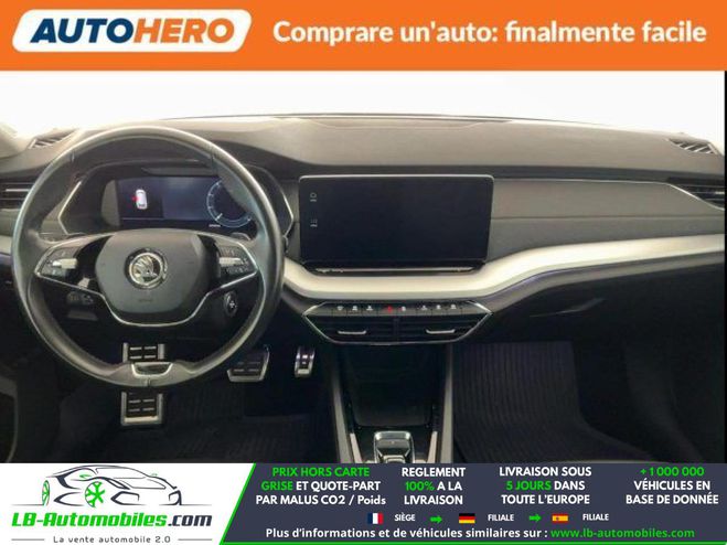 Skoda Octavia 1.5 TSI mHEV 150 ch  BVA Gris M�tallique de 2023