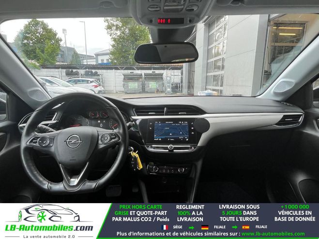 Opel Corsa 1.2 Turbo 100 ch BVA  de 2023
