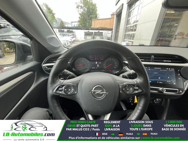 Opel Corsa 1.2 Turbo 100 ch BVA  de 2023
