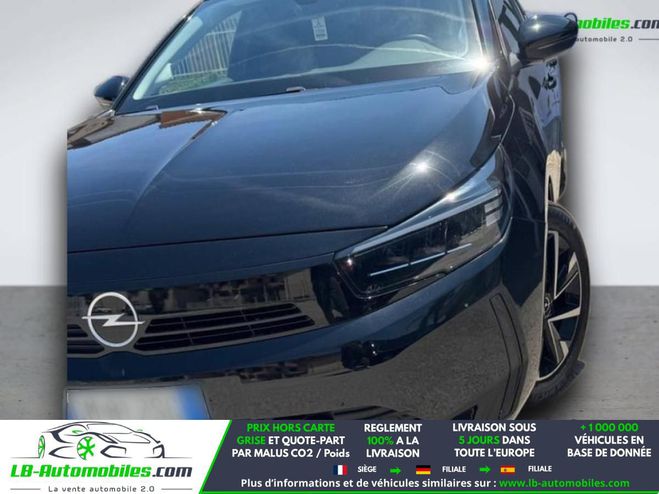 Opel Corsa 1.2 Turbo 100 ch BVM Noir de 2023