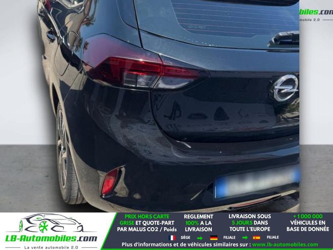 Opel Corsa 1.2 Turbo 100 ch BVM Noir de 2023