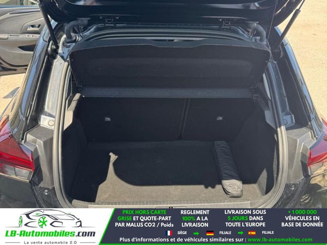 Opel Corsa 1.2 Turbo 100 ch BVM Noir de 2023