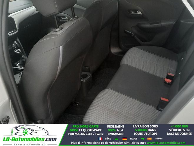 Opel Corsa 1.2 Turbo 100 ch BVM Argent� M�tallique de 2024