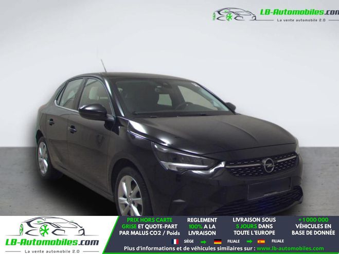 Opel Corsa 1.2 Turbo 100 ch BVM Noir M�tallique de 2023