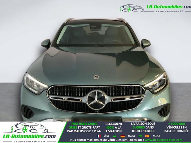 Mercedes GLC 300 de BVA 4Matic Argent� M�tallique de 2024