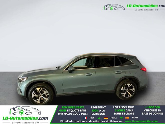 Mercedes GLC 300 de BVA 4Matic Argent� M�tallique de 2024