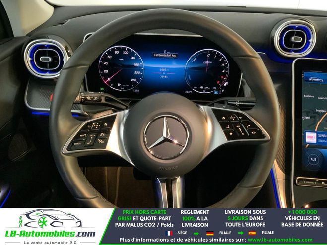 Mercedes GLC 300 de BVA 4Matic Argent� M�tallique de 2024