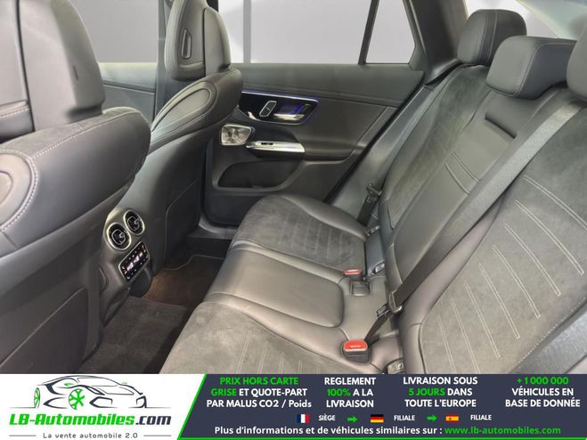 Mercedes GLC 300 de BVA 4Matic Bleu M�tallique de 2023